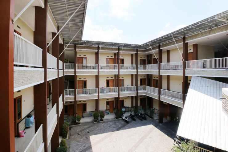 Cah Ayu Guest House Jenggrik Exteriér fotografie
