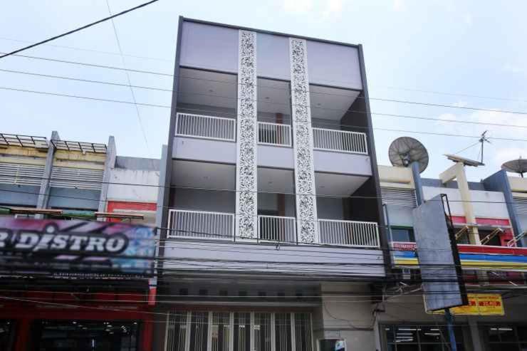 Cah Ayu Guest House Jenggrik Exteriér fotografie